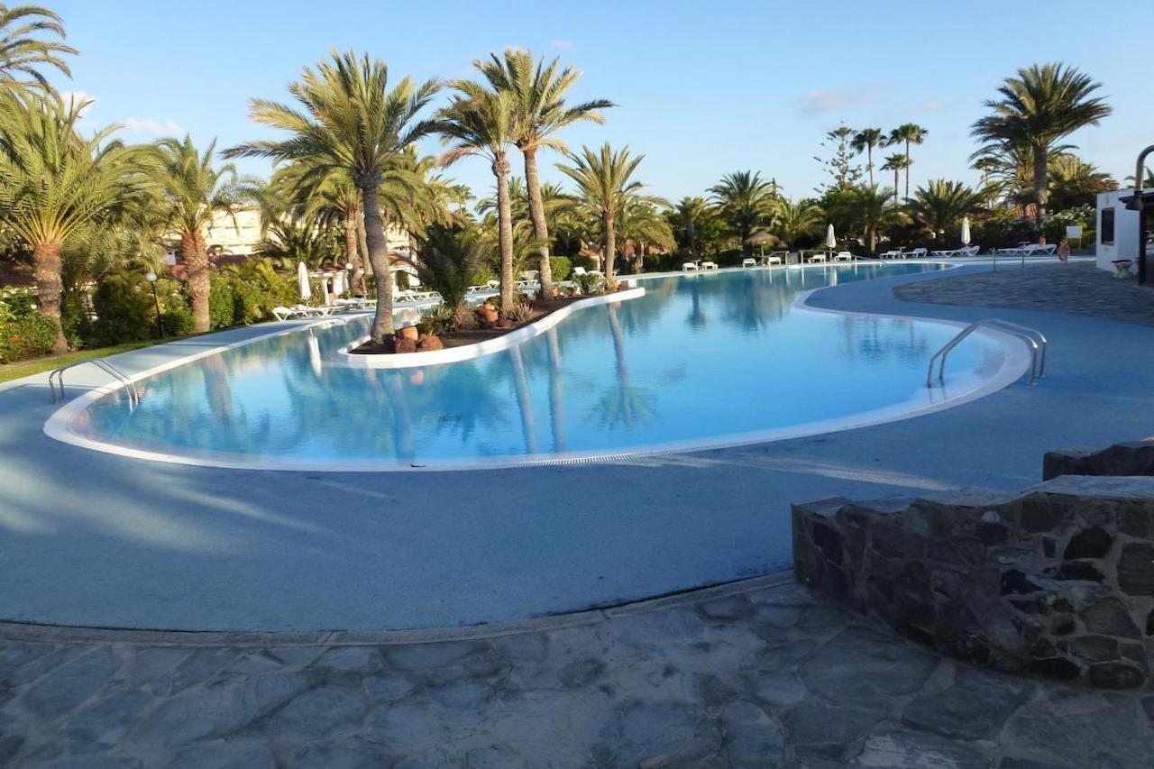 Sun Club Premium Playa Del Ingles Hotell Exteriör bild