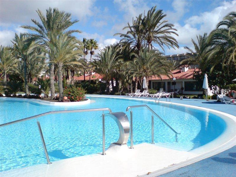 Sun Club Premium Playa Del Ingles Hotell Exteriör bild